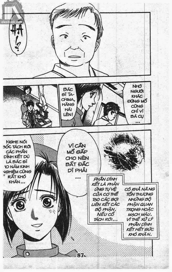 bàn tay thần sầu teru chapter 120 3