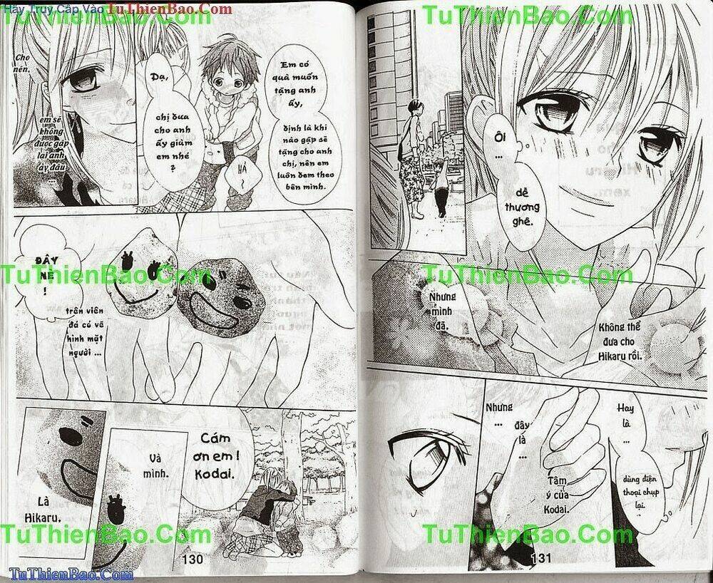 biển mùa hè chapter 6 67