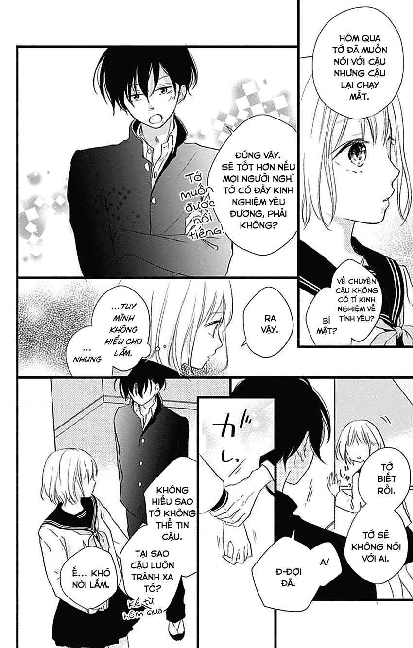 haru to koi to kimi no koto chapter 1 30