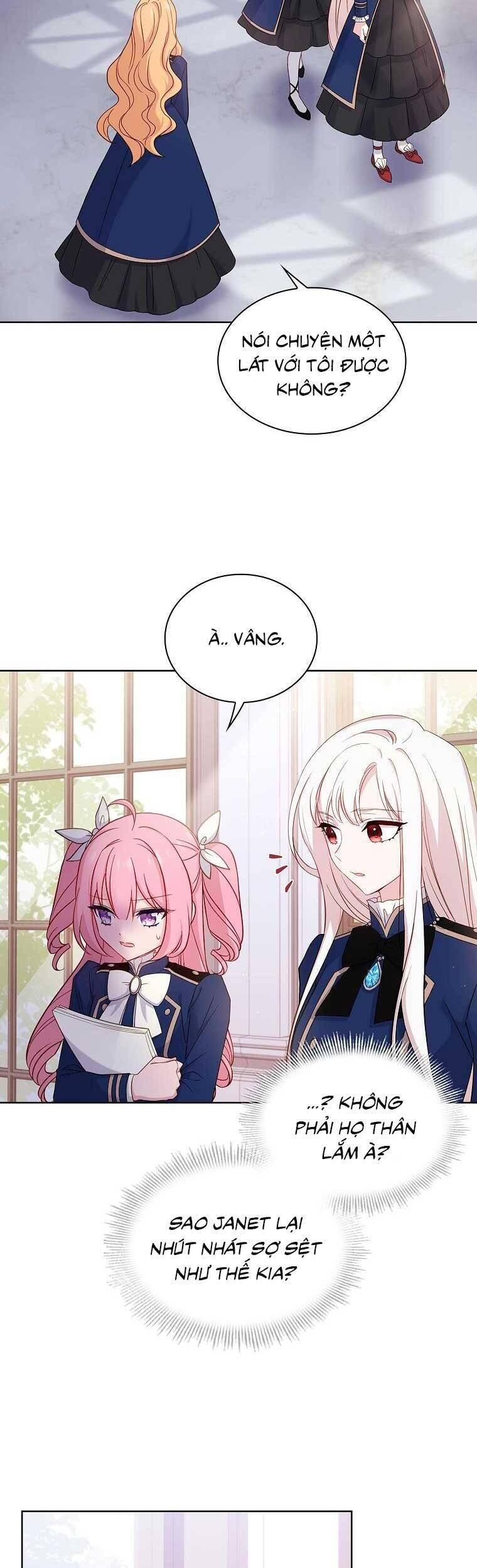 để yên cho tiểu thư hiền chapter 50 40