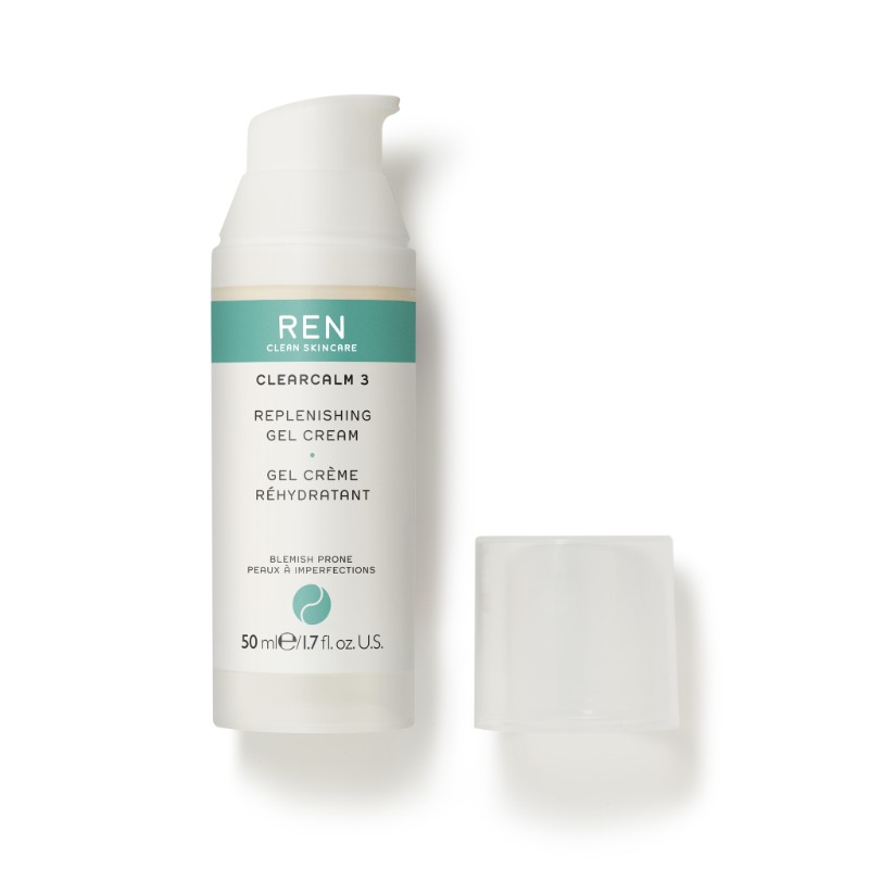 Gel Dưỡng Cho Da Mụn ClearCalm3 Replenishing Gel Cream