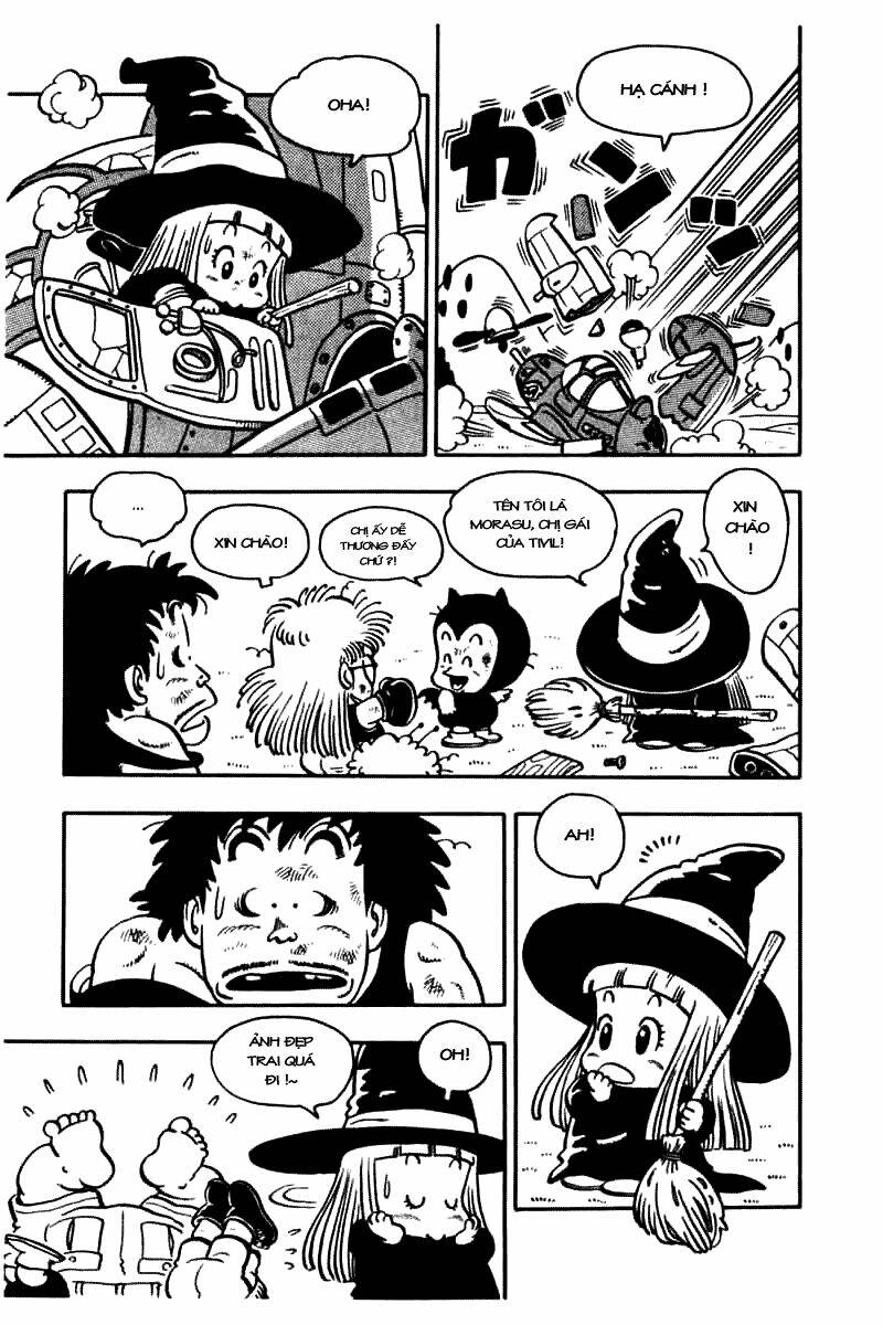 cô bé robot chapter 77 10