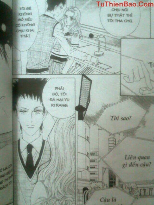 tình trong mộng chapter 8 47