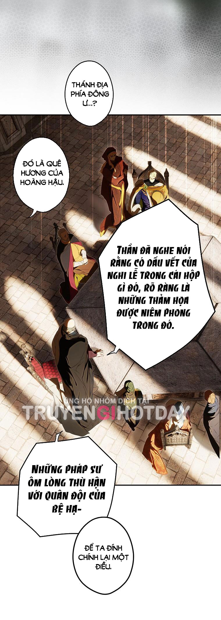 quý cô bí ẩn - secret lady chapter 89.2 4