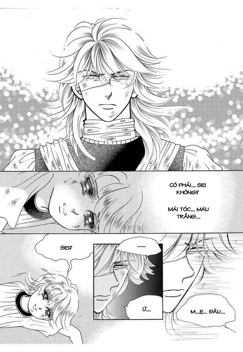 princess - công chúa xứ hoa (bản đẹp) chapter 81 5