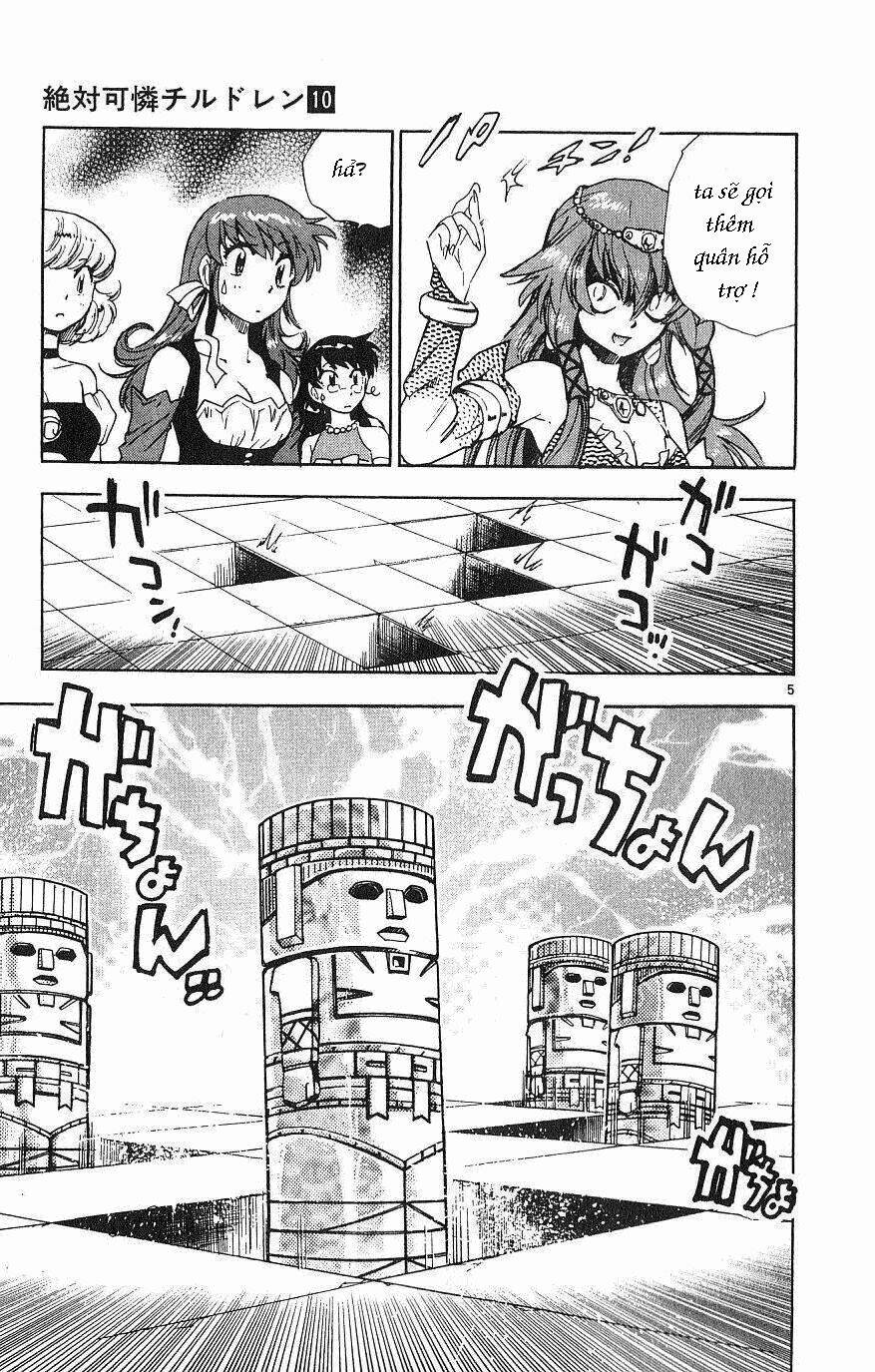 loli siêu năng lực chapter 79 7