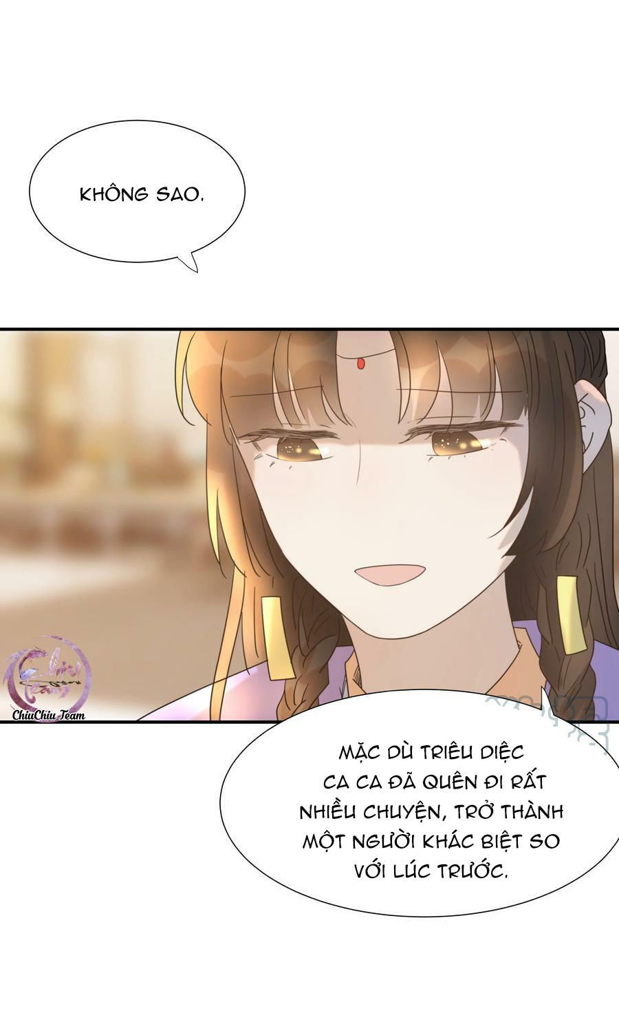 hình như cầm nhầm kịch bản của nữ chính rồi chapter 58 36