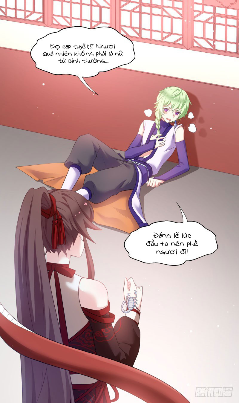 trò chơi trừng phạt chapter 71 24