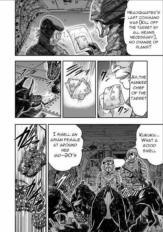 choujin sensen chapter 5 20