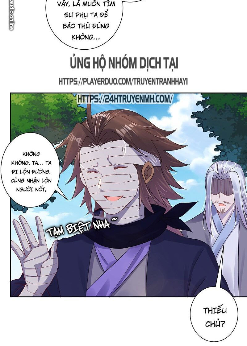 nghịch thiên chiến thần chapter 123 15