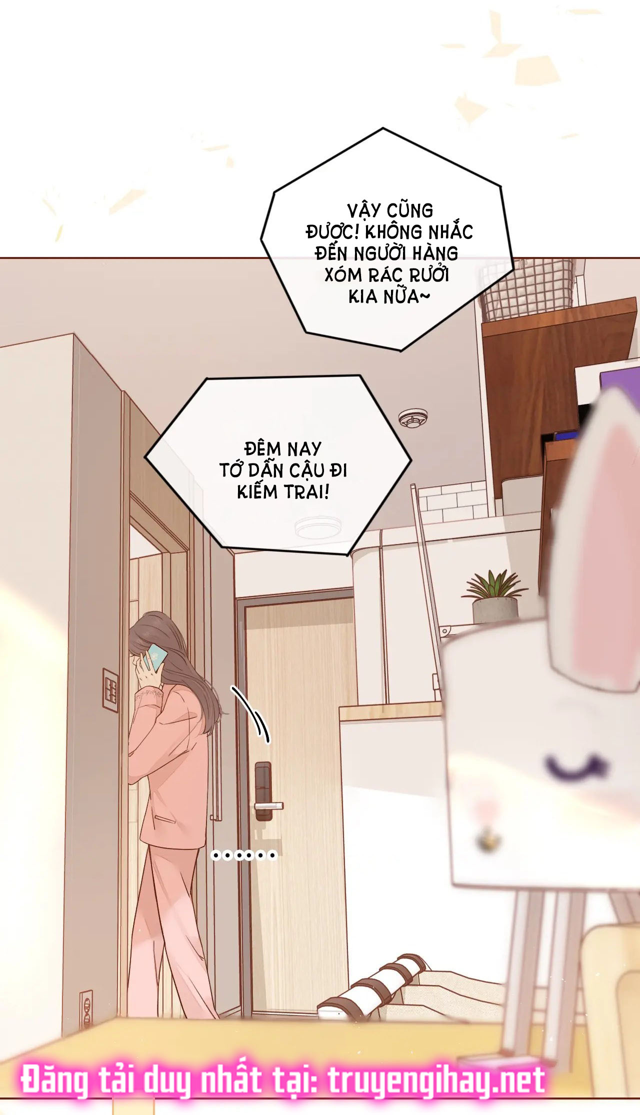 Khó Dỗ Dành chapter 1.1 30