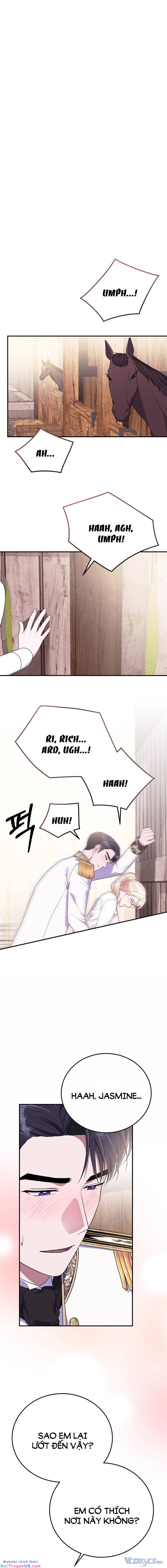 [18+] xin hãy để ý tới jasmine chapter 25 13