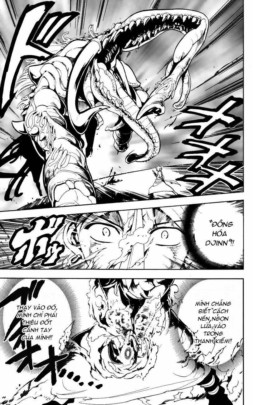 mê cung pháp thuật chapter 58 11