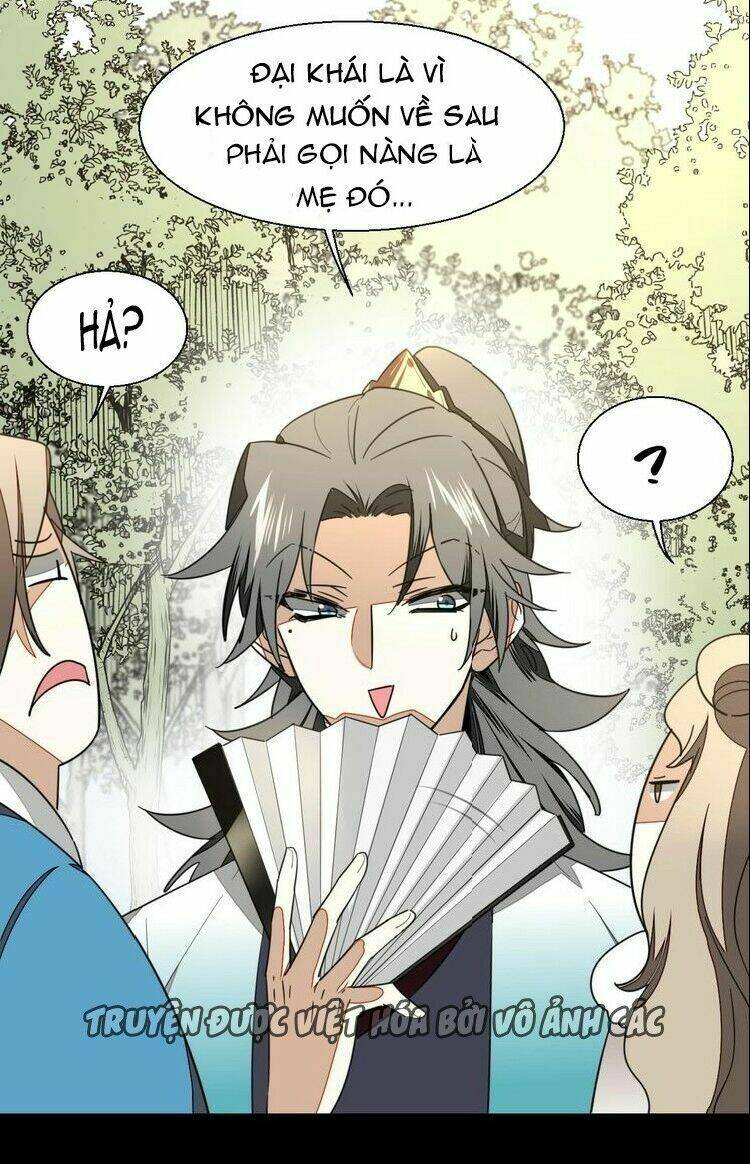 đứng yên! đều là người nhà cả mà! chapter 7 17