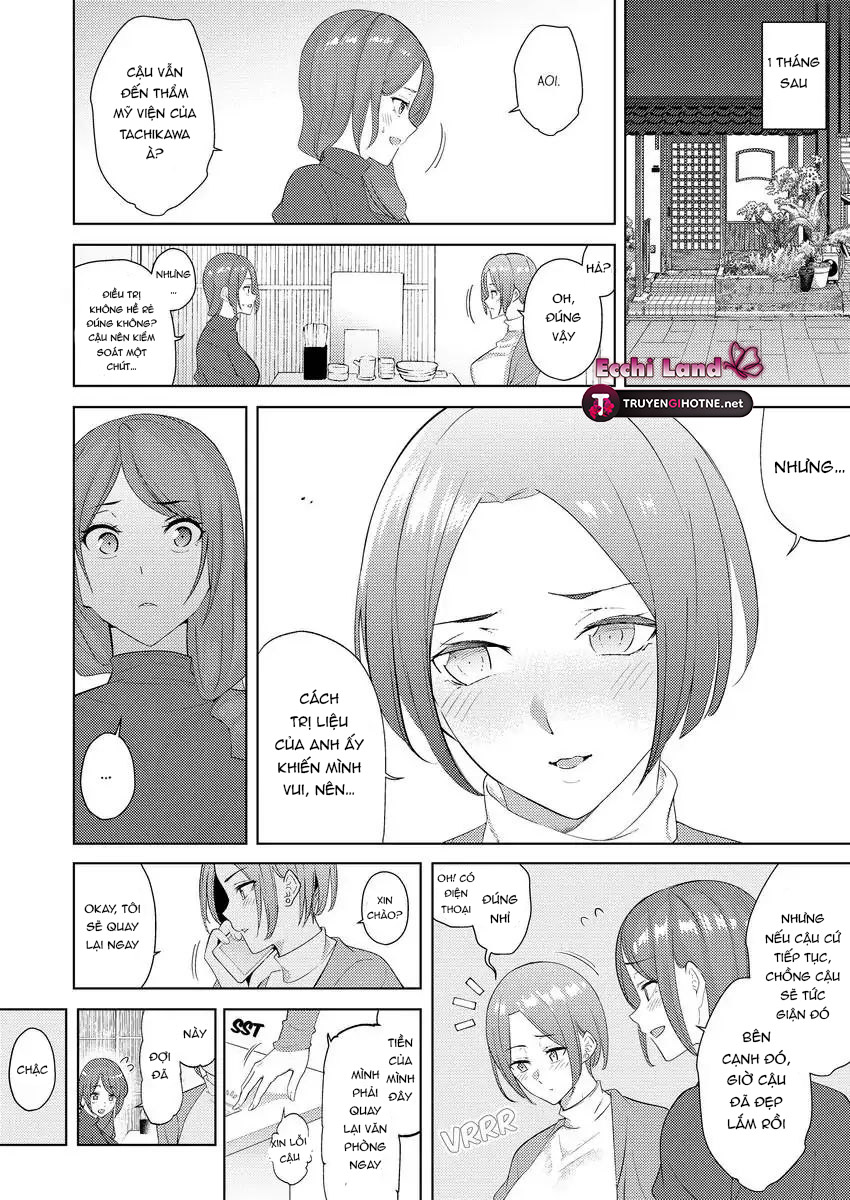 đi mát xa khi chồng đi vắng chapter 37.2 2