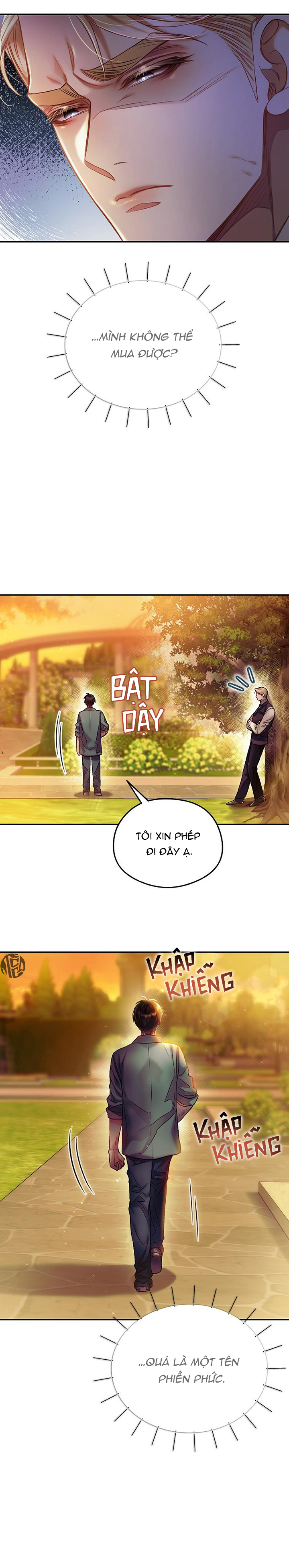 cơn mưa kẹo ngọt chapter 10 24