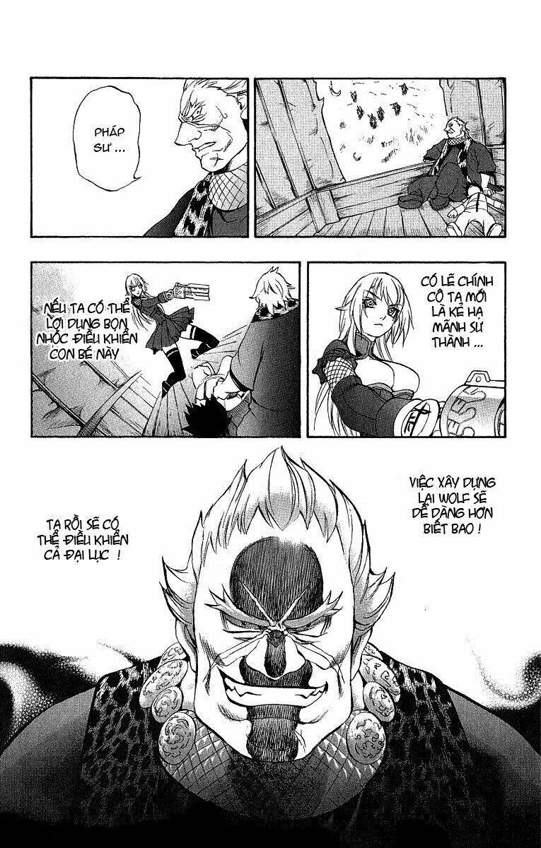 phù thủy phép thuật chapter 46 30