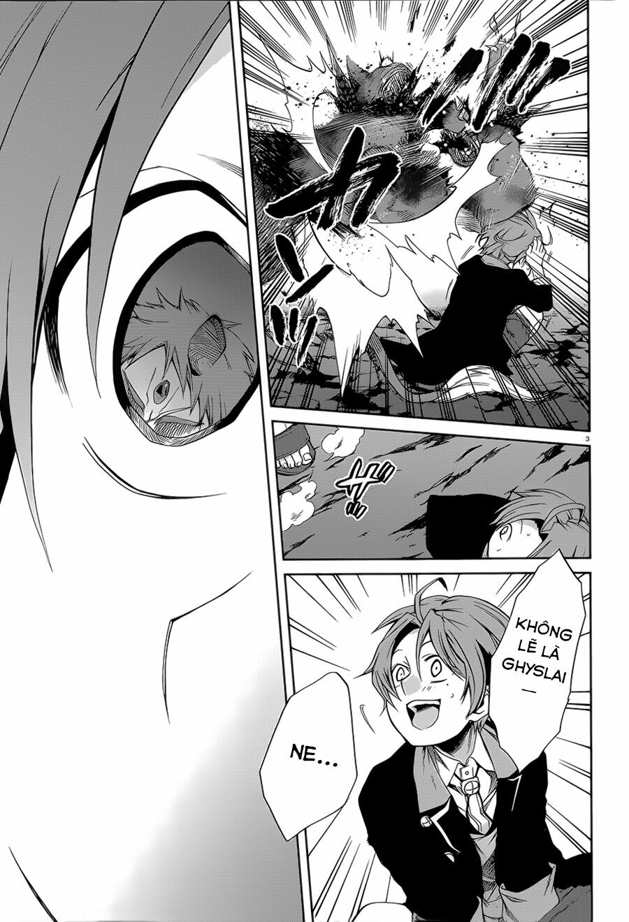 thất nghiệp chuyển sinh - làm lại hết sức chapter 17 4