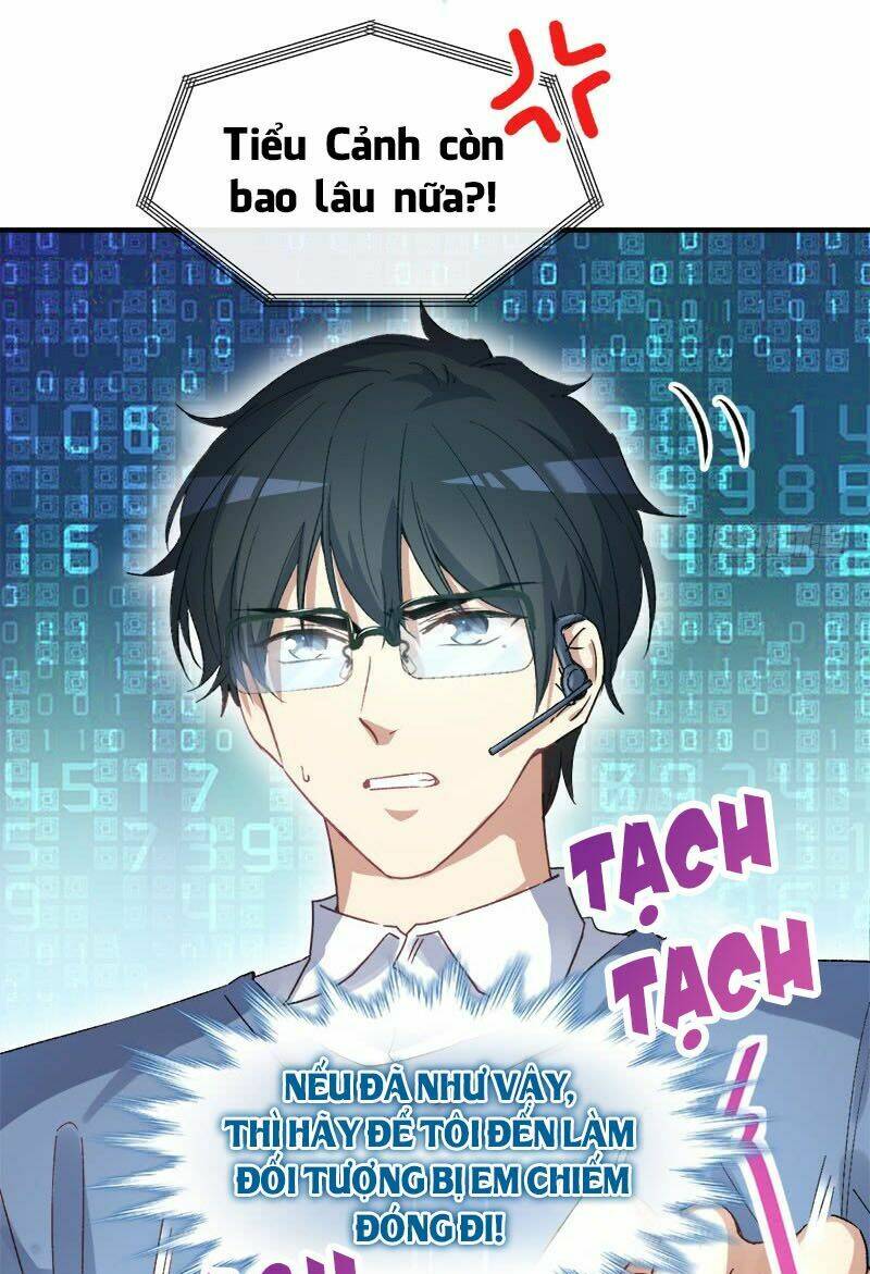 sở thích đặc biệt của nam thần chapter 8 15