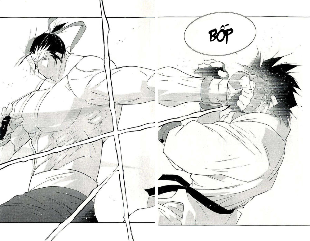 truyền nhân atula 3 chapter 46 42