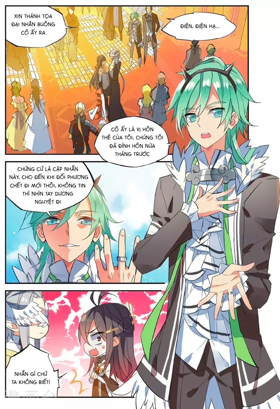 nữ nhân dũng cảm chapter 62 1