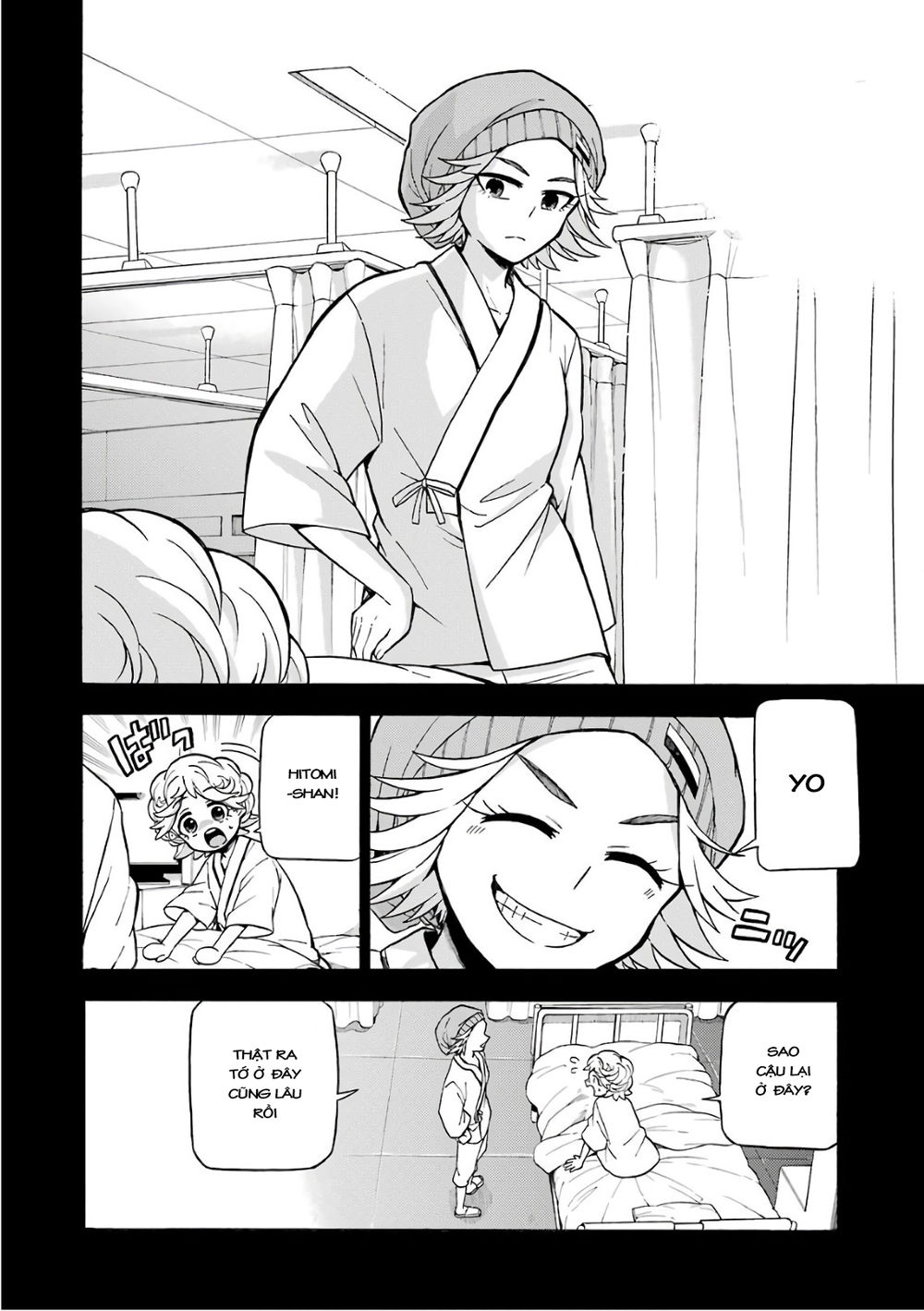 nana vô năng chapter 25 24