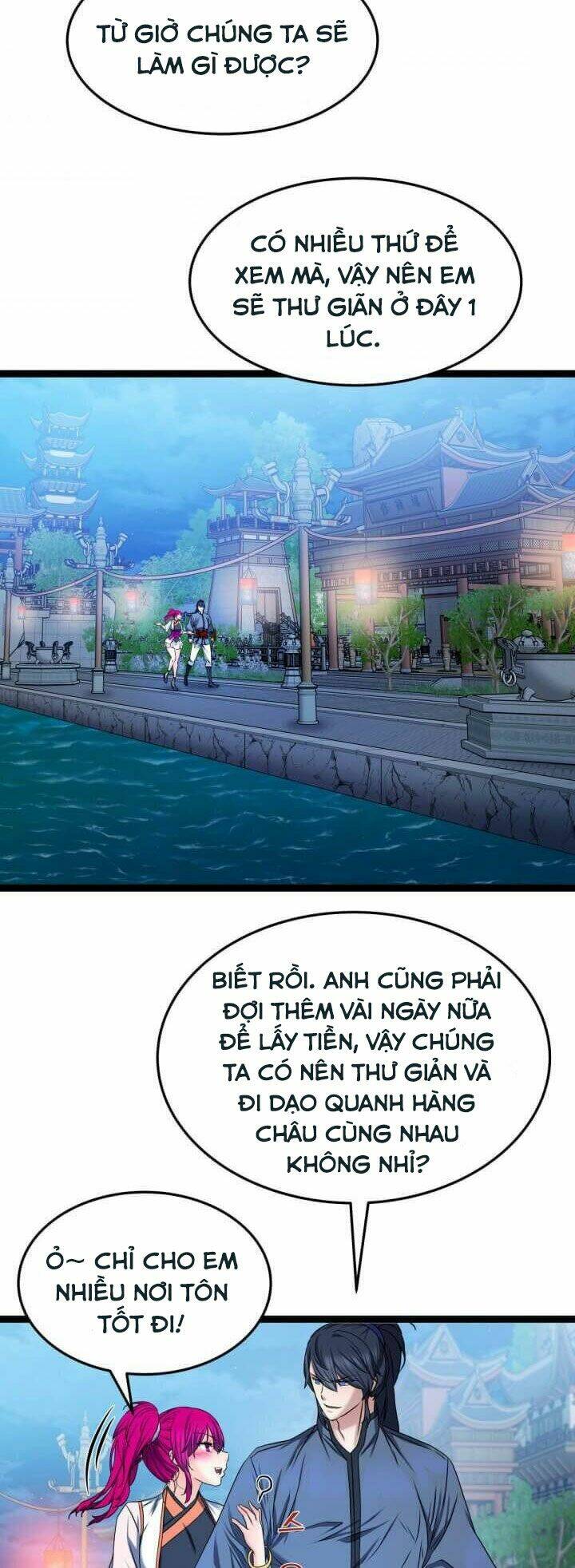 lôi thần chuyển sinh chapter 28 35