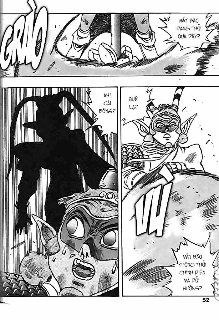 ảo long vương chapter 50 14