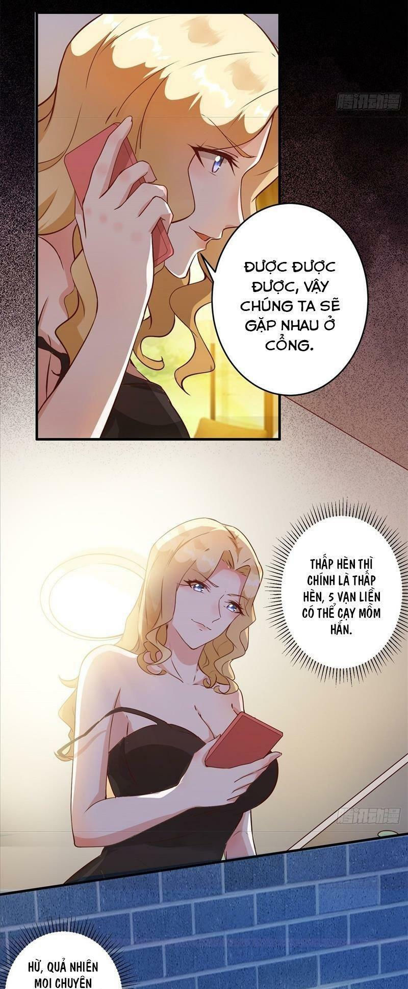 ta lập hậu cung tại tây du ký chapter 6 7