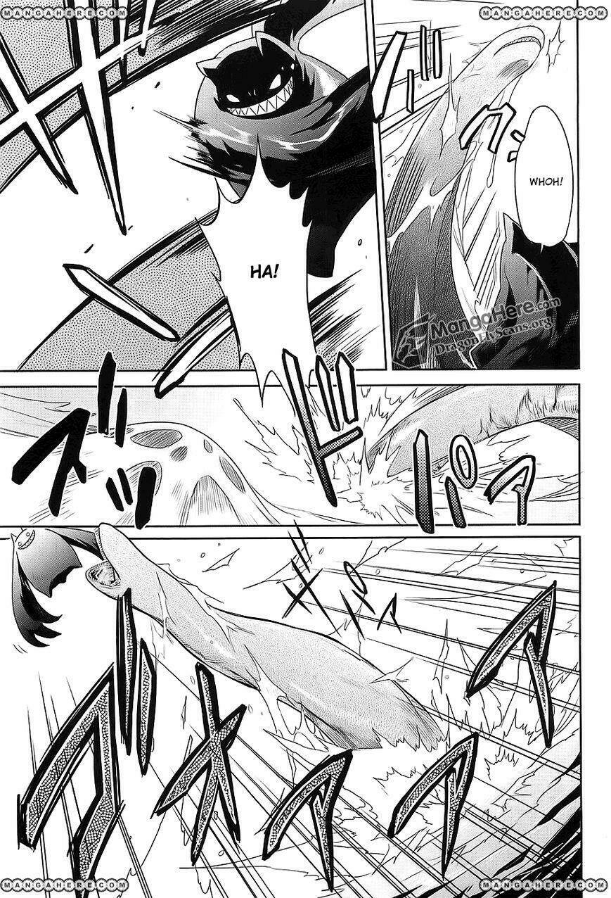 đôi mắt của shana chapter 66 5