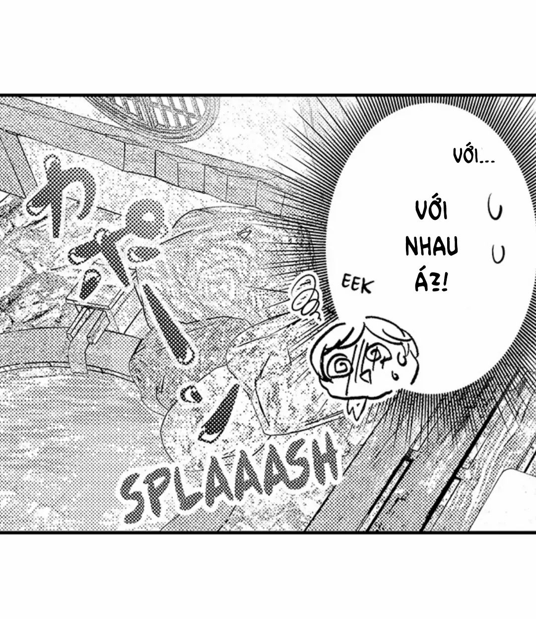 Cô Dâu Thế Thân Và Quân Nhân Quái Vật chapter 20.1 - Trang 11