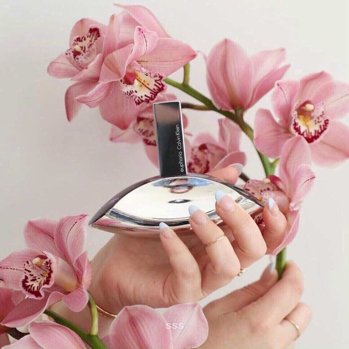 Nước Hoa Nữ Calvin Klein Euphoria - Eau De Parfum