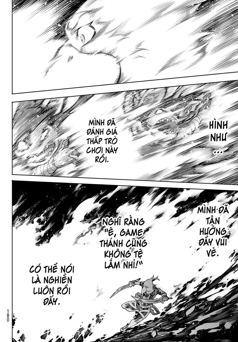 crappy game hunter challenges god-tier game chapter 0 54