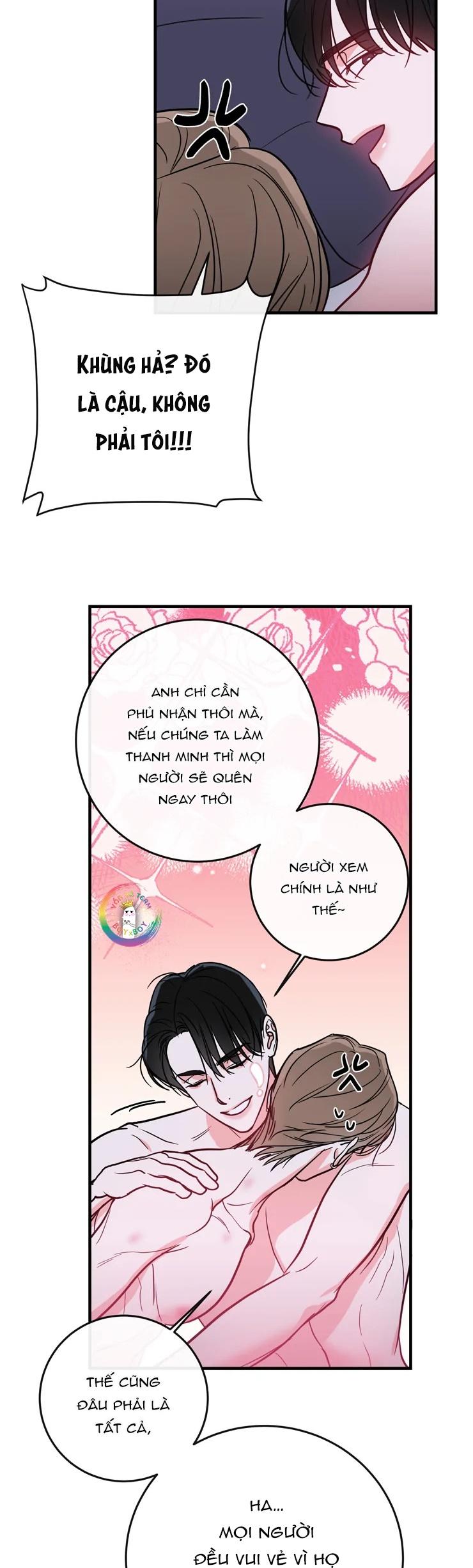 manhwa chịch vồn chịch vã chapter 36 49