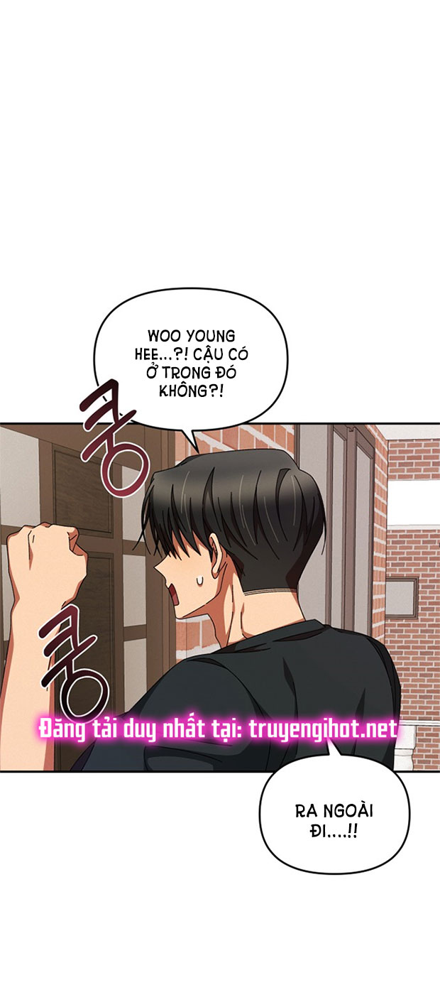 bạn gái tôi là robot -câu chuyện của cheol soo và young hee chapter 25 45