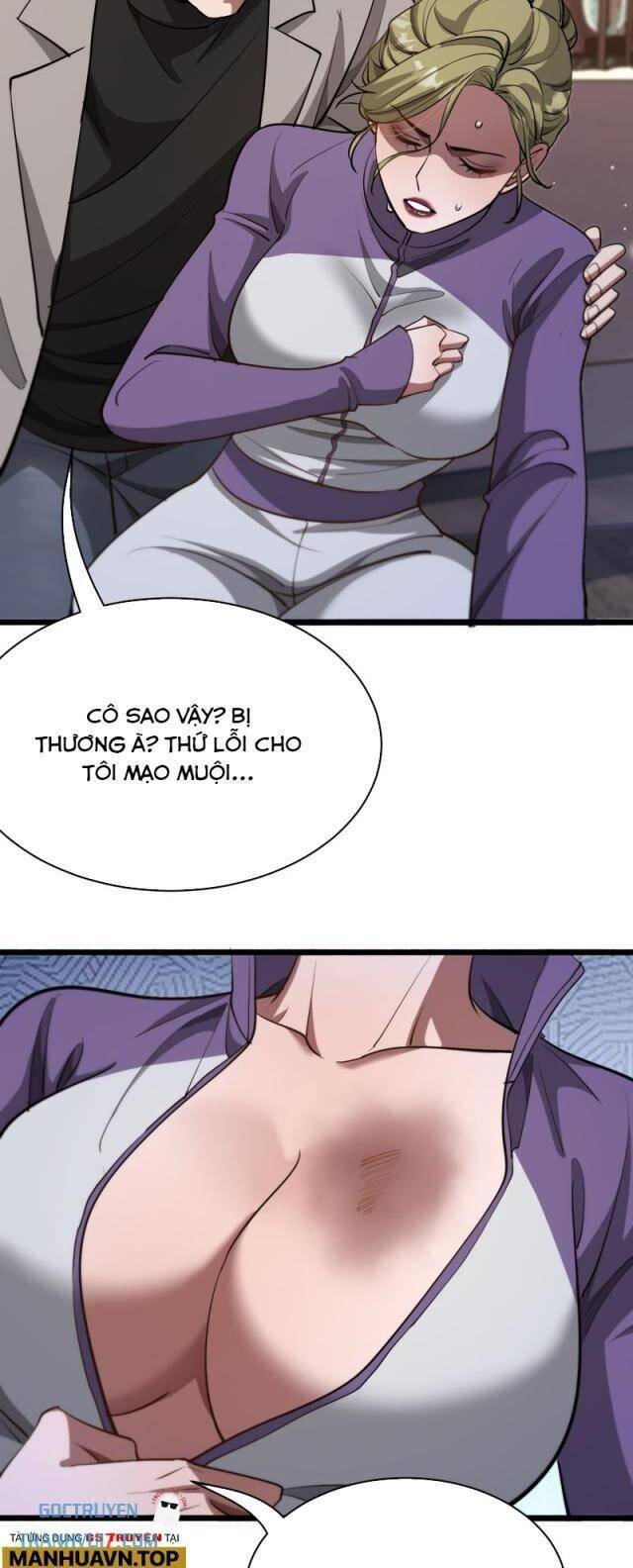 Ta Bị Kẹt Cùng Một Ngày 1000 Năm chapter 147 28