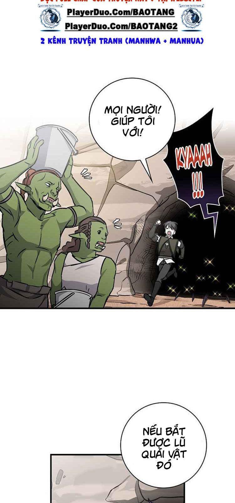 tôi lên cấp chỉ bằng cách ăn chapter 53 58