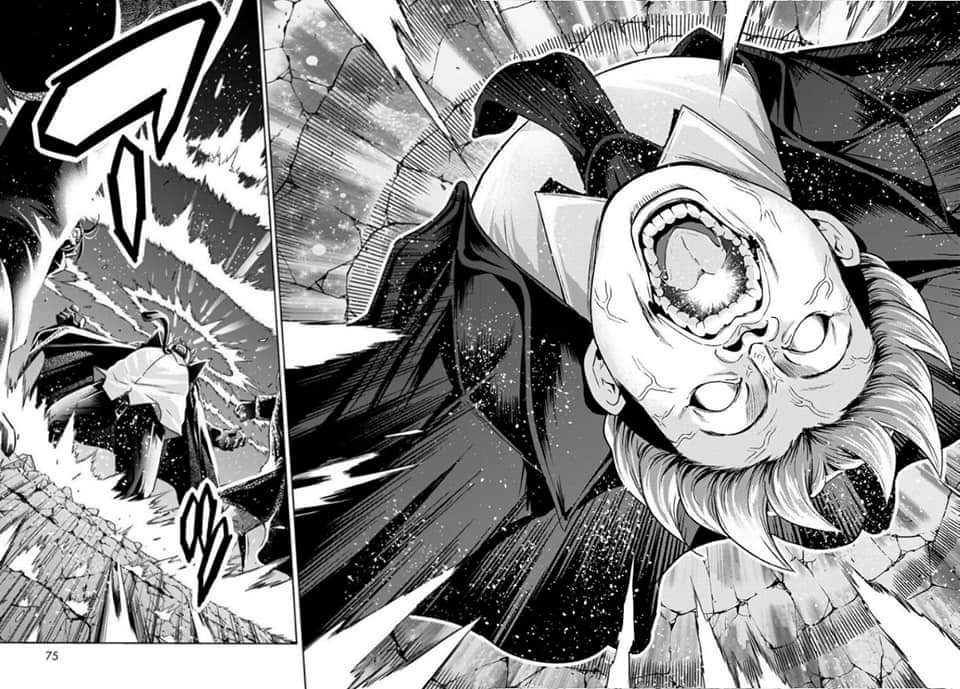 cô gái thích lặn - grand blue chapter 85 40