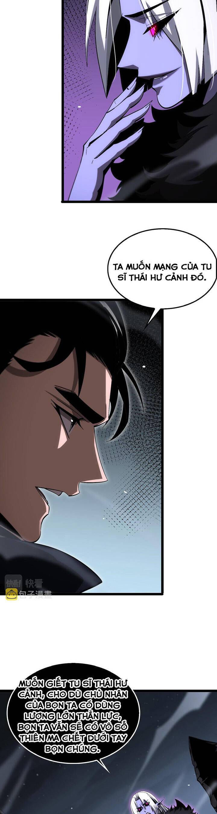 chư giới - tận thế online chapter 187 4