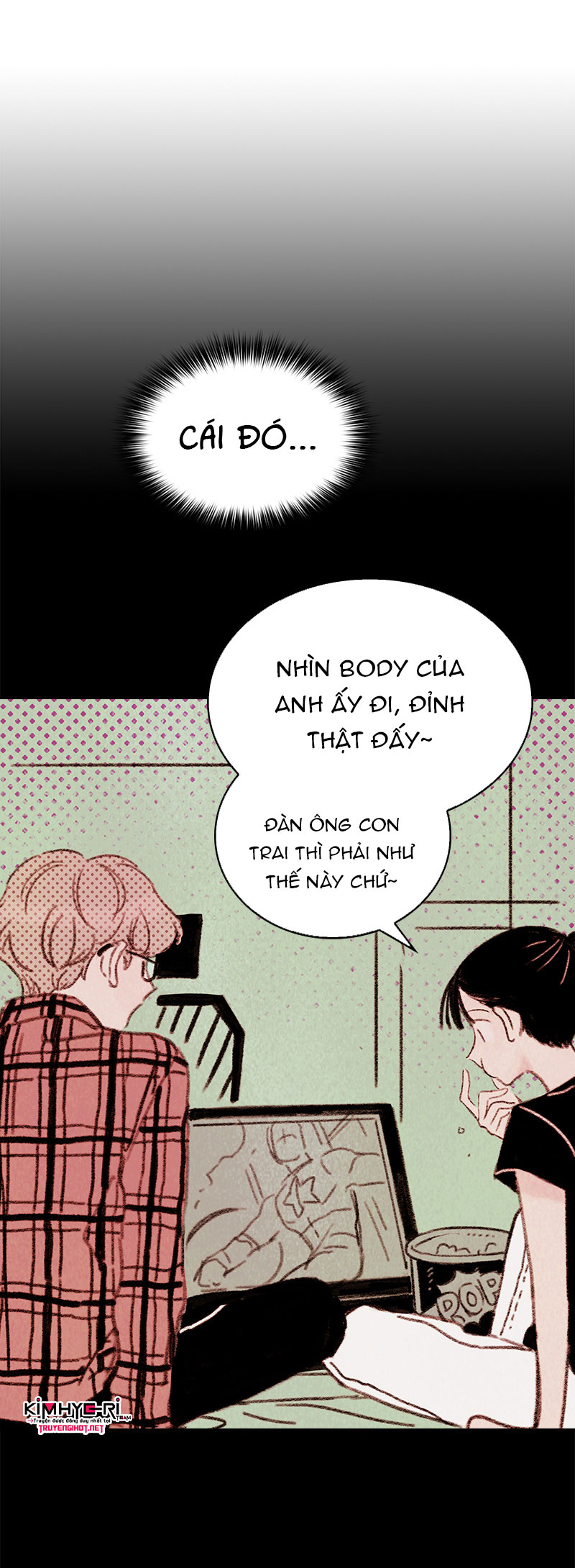 trò chơi dâm đãng chapter 2.1 31