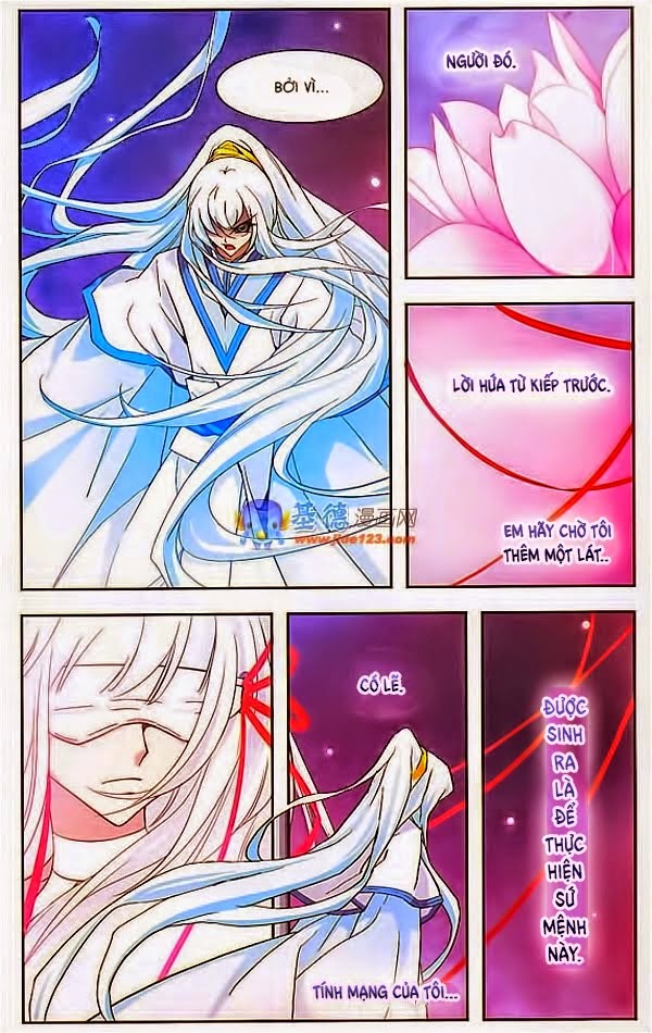 mỹ hình yêu tinh đại hỗn chiến chapter 73 9