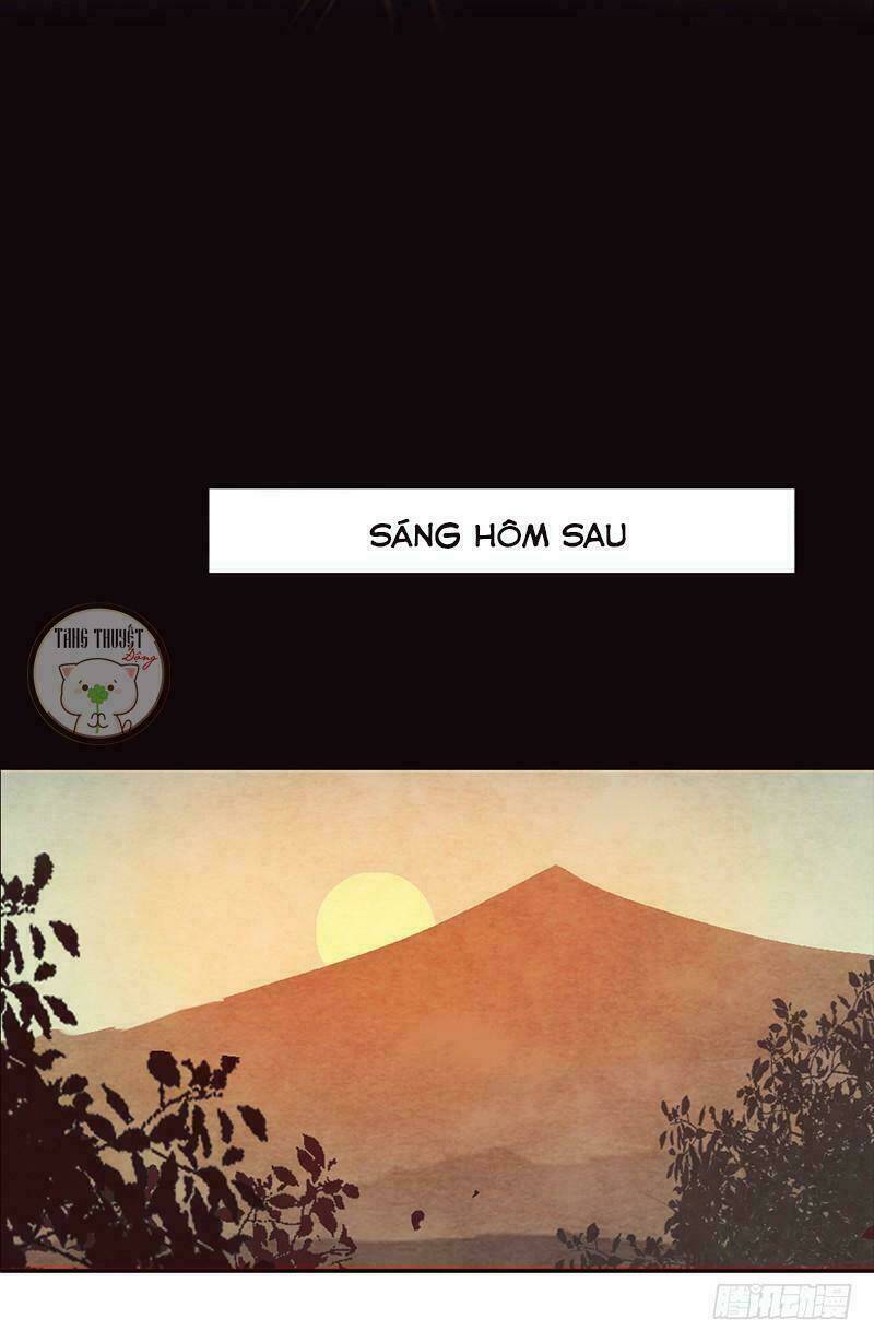 đế vương yến - vương phi có dược chapter 3 41