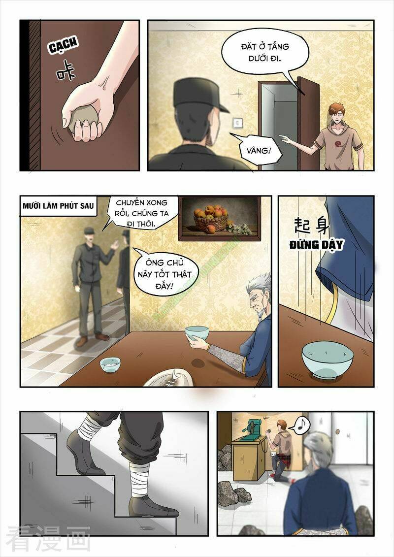 Thấu Thị Chi Nhãn Chapter 129 - Trang 2