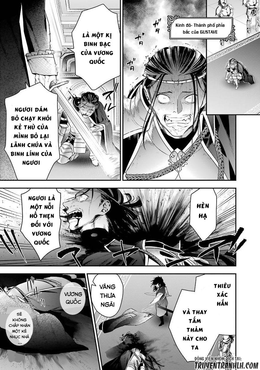 choujin koukousei-tachi wa isekai demo yoyuu de ikinuku you desu [manga] chapter 17 17