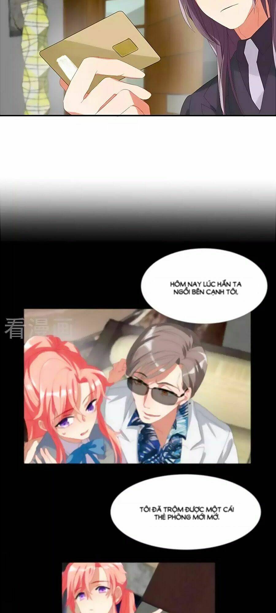 tửu điếm nữ vương chapter 18 16