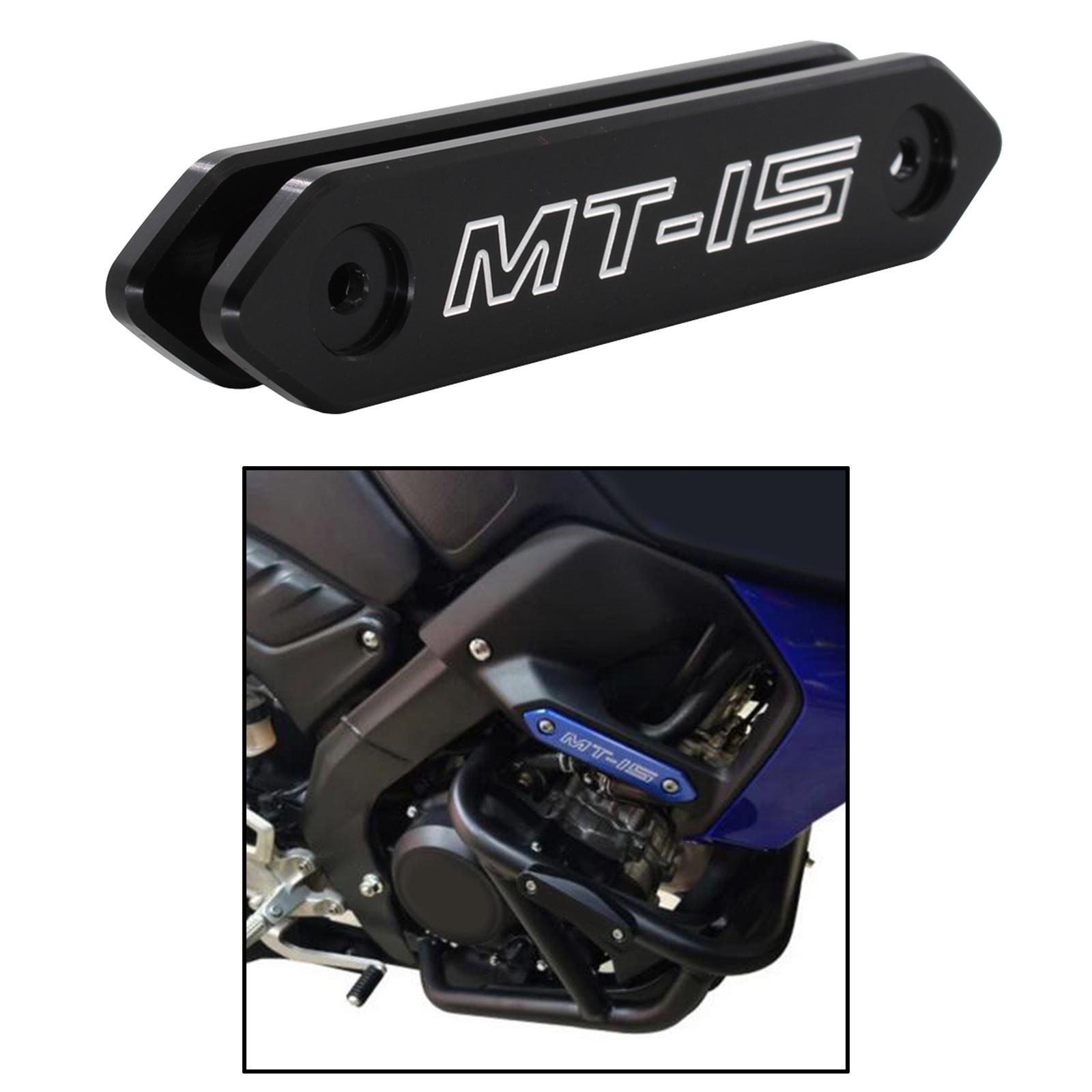 Body Cover Mtkracing for YAMAHA MT-15 2018-2020 Decoration Protector Black