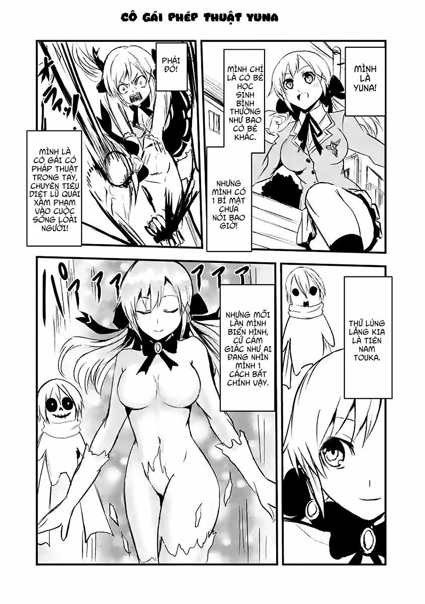 yuusha ga shinda! chapter 24.6 16