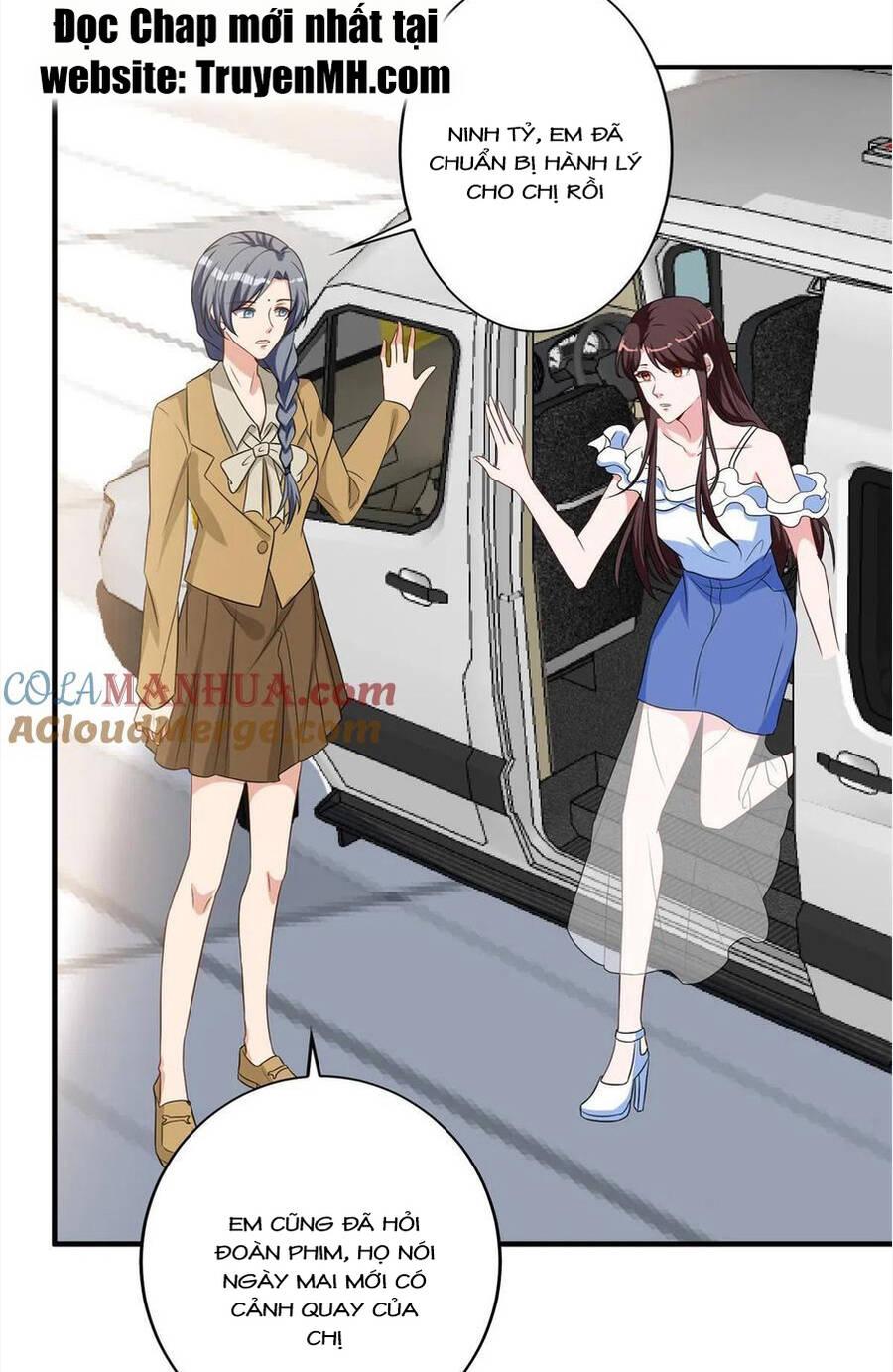 thí hôn lão công, cần giúp sức chapter 621 17