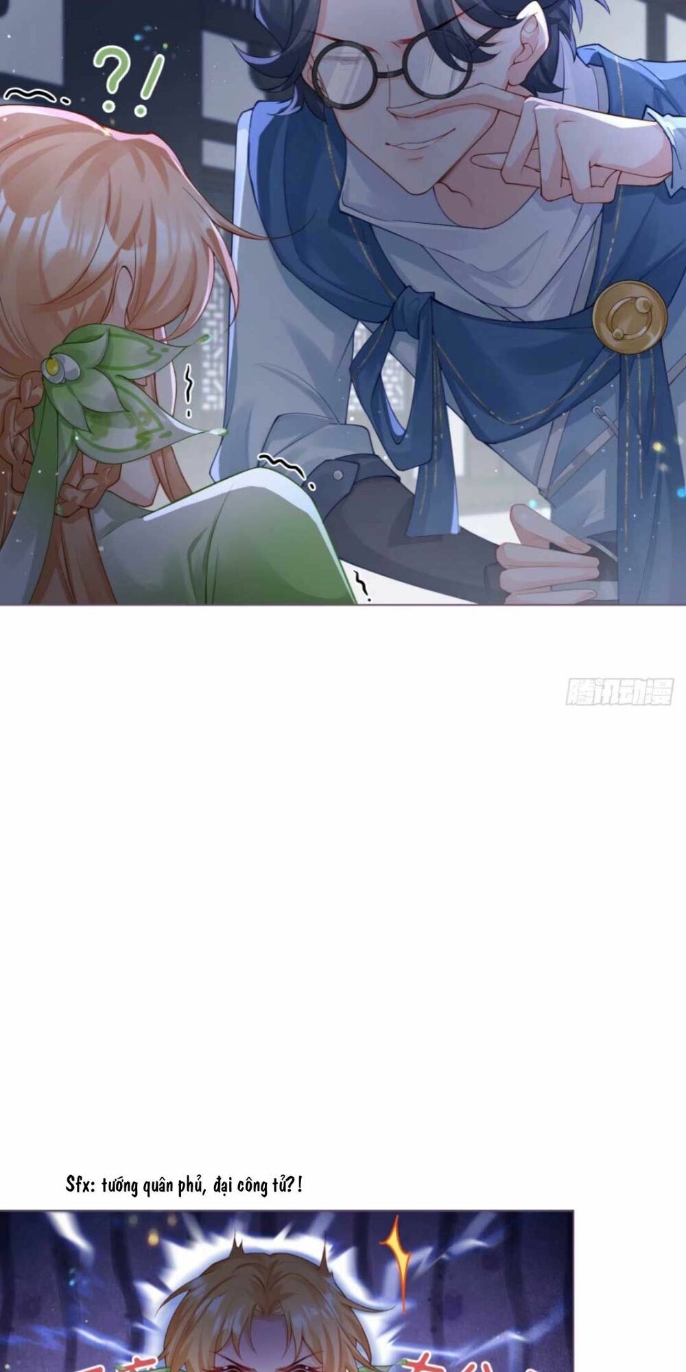 thiết lập ác nữ của tôi sụp đổ rồi chapter 6 8