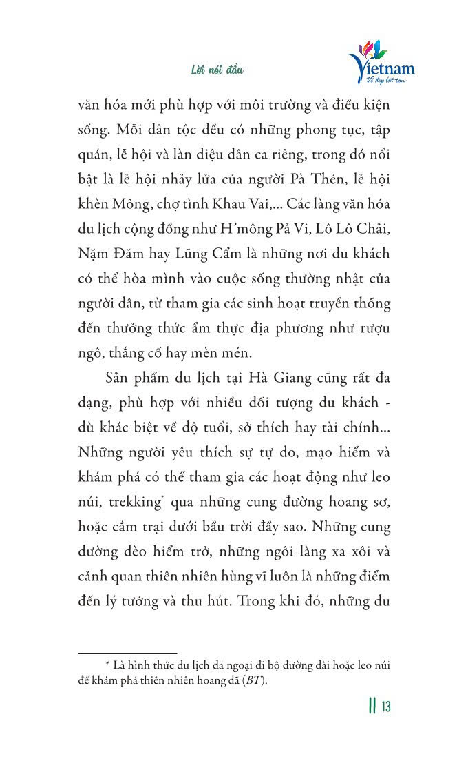 Hà Giang - Miền đá nở